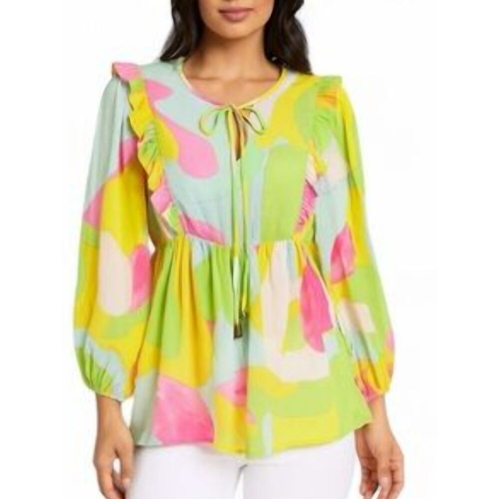 Entro Women's blouse size M